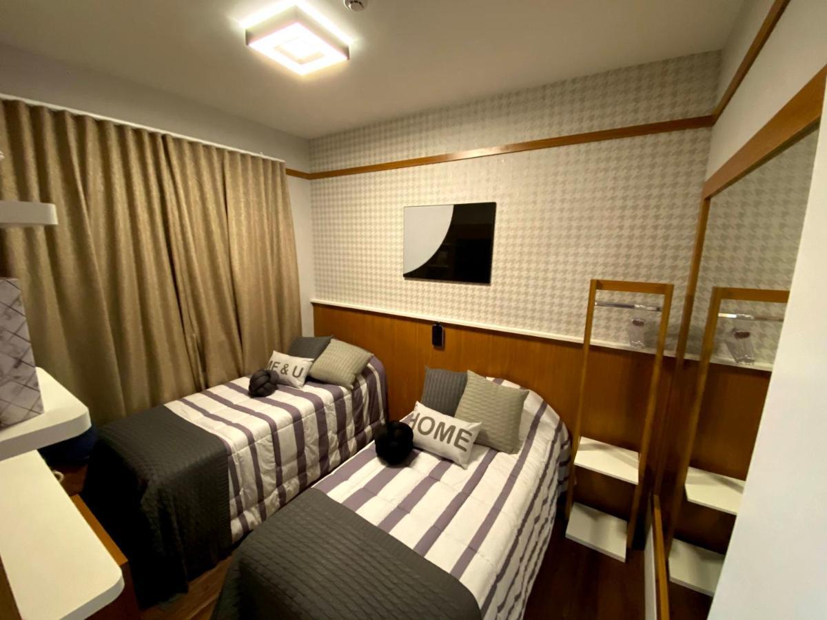 Apartamento Em Campos Do Jordao Ao Lado Do Capivari Exterior foto