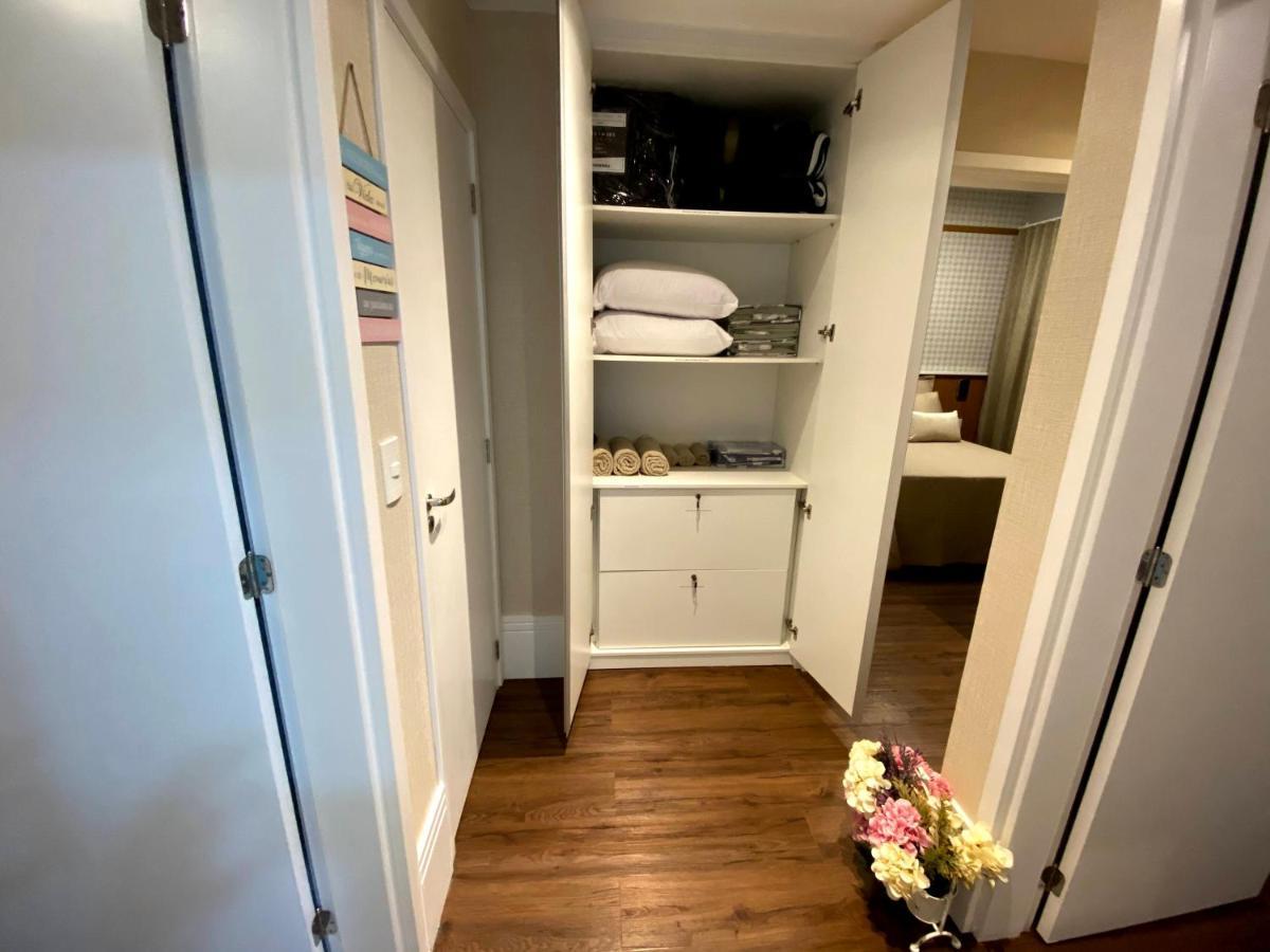 Apartamento Em Campos Do Jordao Ao Lado Do Capivari Exterior foto