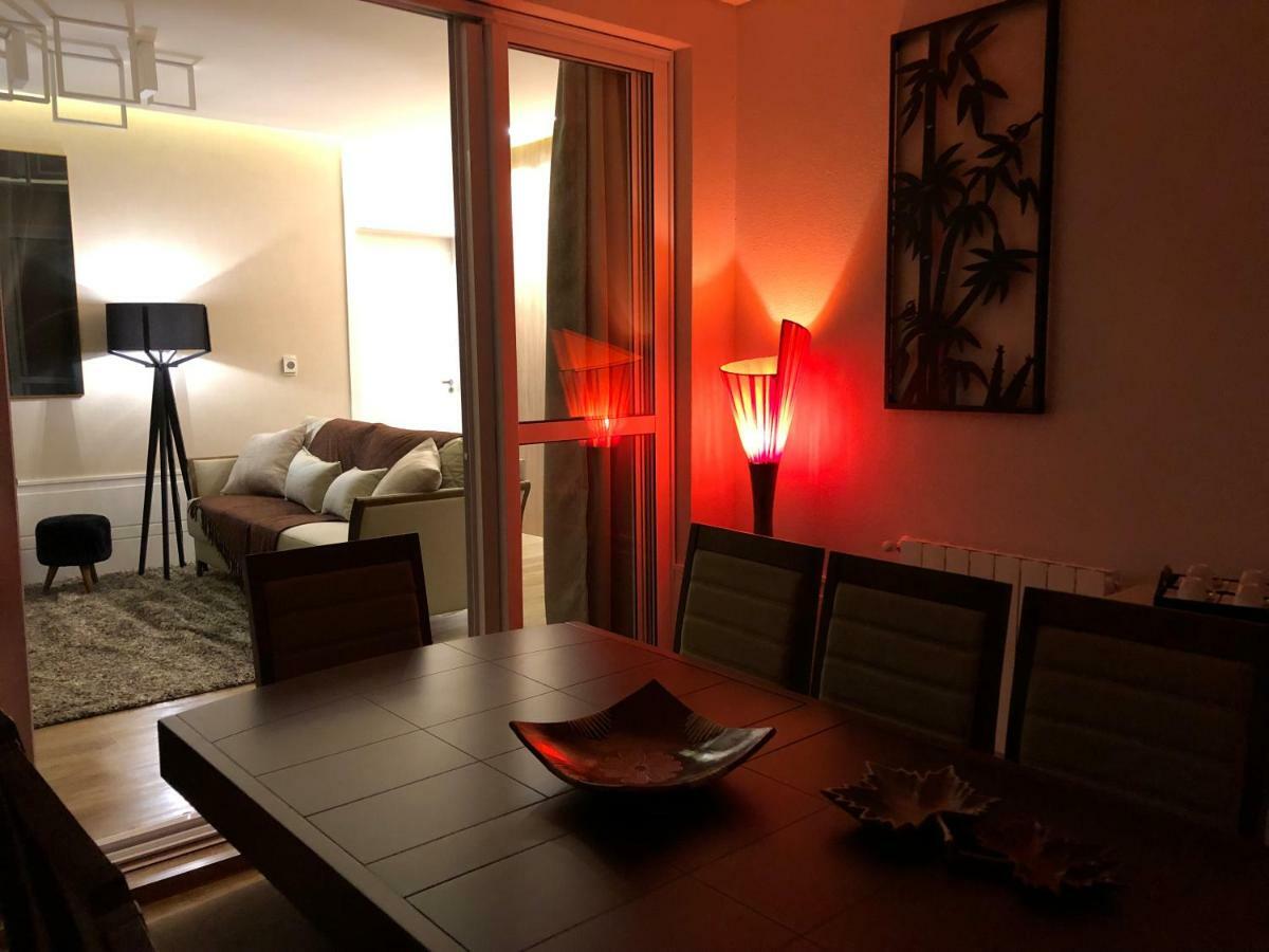 Apartamento Em Campos Do Jordao Ao Lado Do Capivari Exterior foto